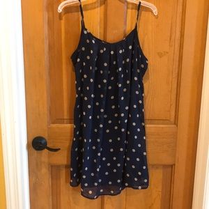 Polka Dot Dress!